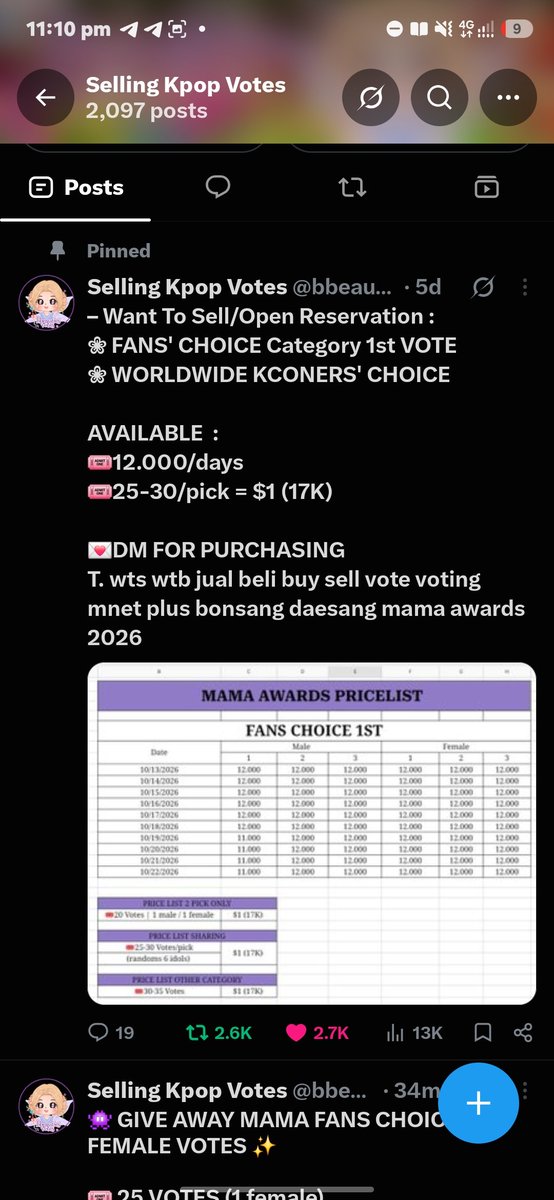 zeynha07's tweet photo. @bbeauties_votes 💜done for #BTS https://t.co/r39QQyq7Lq