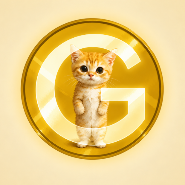 gatocoinsol's tweet photo. just a tiny cat inside a golden coin

nothing complicated

$GATO 🐈

#pumpfun #solana https://t.co/NtjZrufC5N