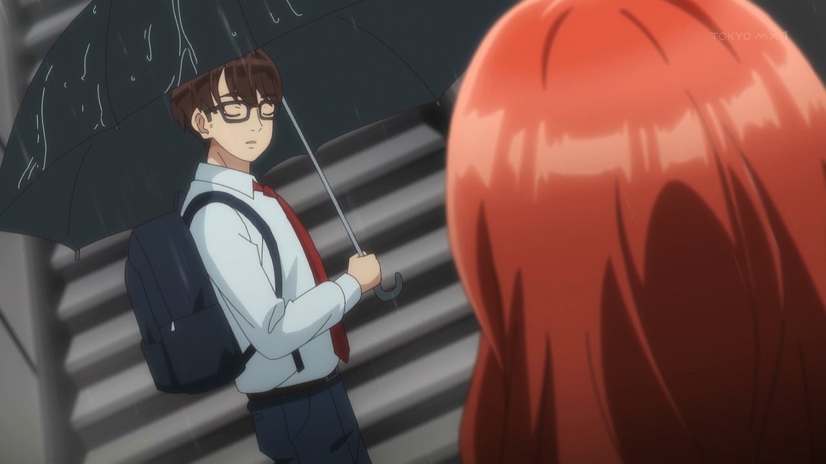 彼女の友達 第3話 ツイート画像 1