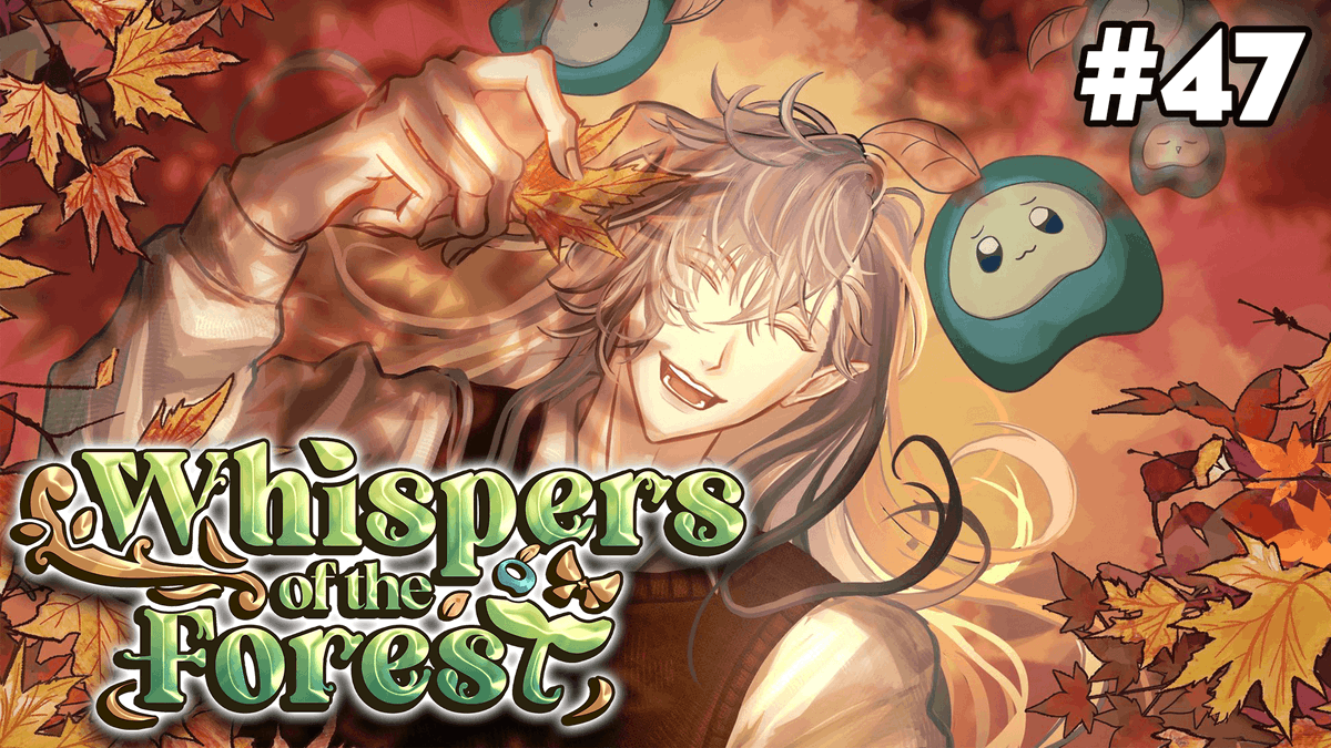 CassianFloros's tweet photo. 【Whispers of the Forest #47】
You missed this, haven't you?~

🎨: @/RK6K_notfound | WOTF Logo: @/soulastah 
⏰: 11 AM PDT / 2 PM EDT / 3 AM JST
🔗: https://t.co/KF5CJqtKZM https://t.co/1gc0KDgweL