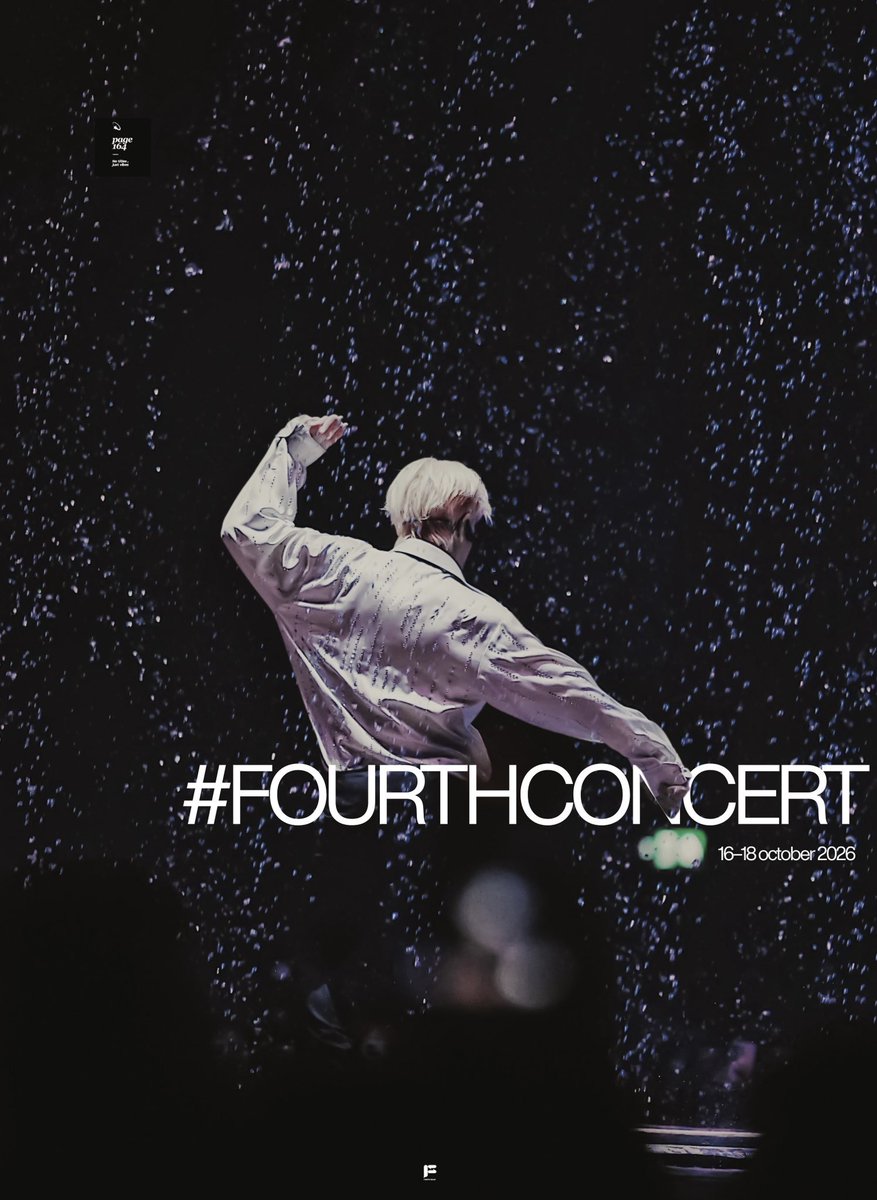 ahmon130270's tweet photo. The final day is here, but the memories we've made will stay forever. Thank you, Fourth, for filling our hearts with happiness. This journey may end today, but we'll keep supporting you always.

OH MY BEST DAY WITH FOURTH 

#FourthConcertD3 https://t.co/KIzn7Bhxgu