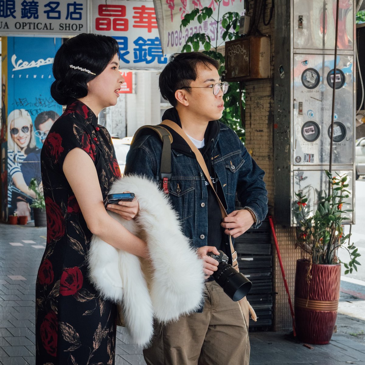 HpGisela's tweet photo. Taiwanese encounters. https://t.co/muRBAoivY2