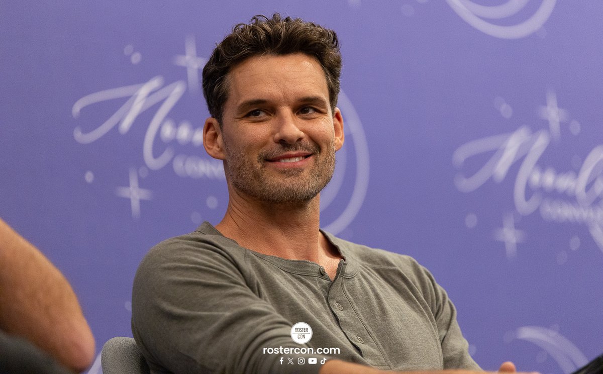 RosterCon's tweet photo. #THIYH3 - Les photos du panel avec Austin Nichols sont disponibles sur notre site // Photos from the panel with Austin Nichols are available on our website #OTH

👉 https://t.co/ogOLuDPm5E https://t.co/0I3yEJSXnR