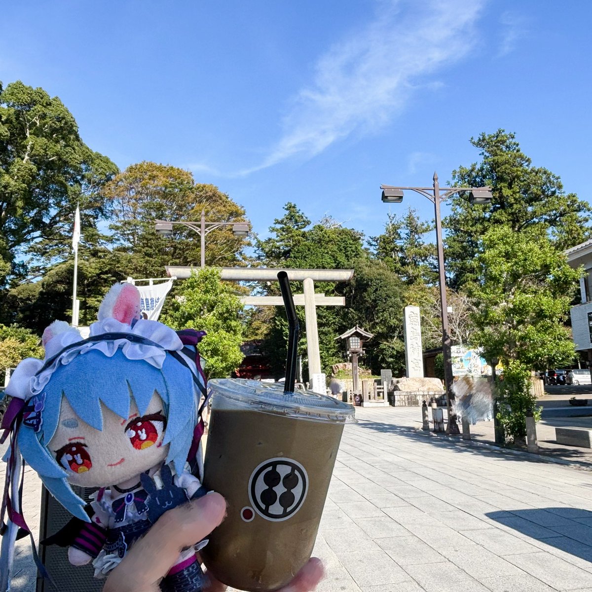 Fell6120's tweet photo. 色々なところ行きましたねーん🤩🤩🤩 https://t.co/s4fNA25rKA