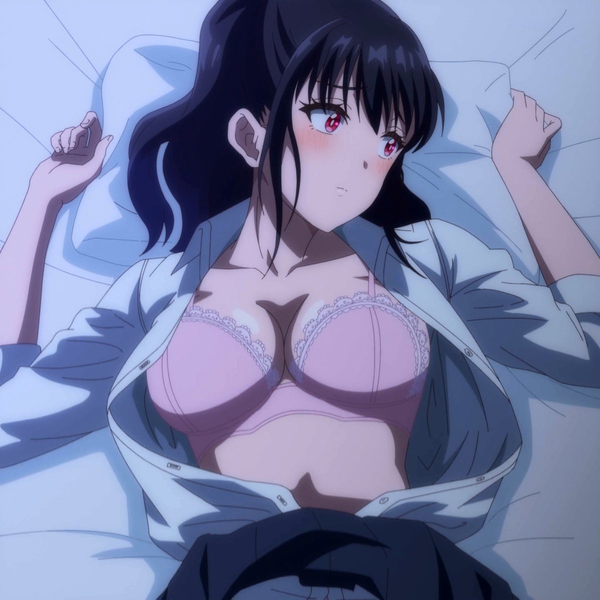彼女の友達 第3話 ツイート画像 1