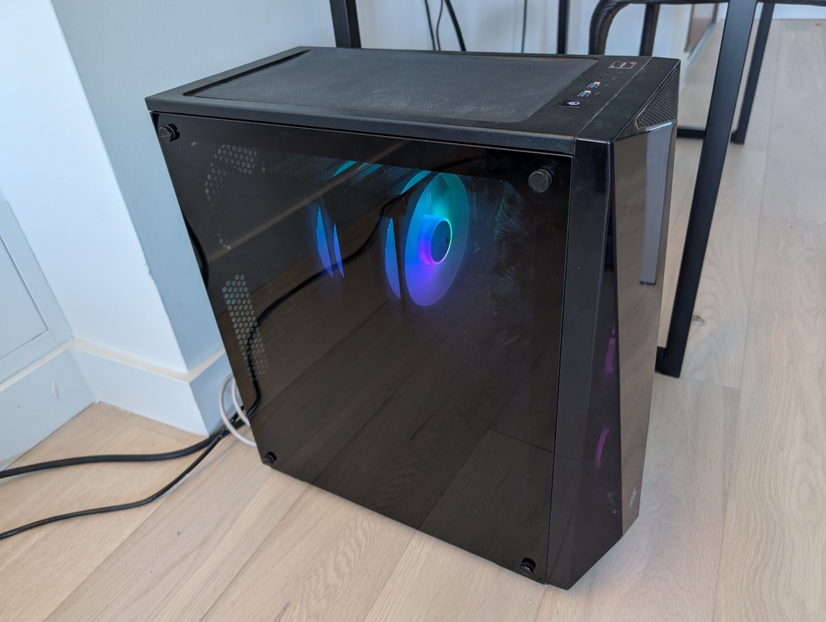 TransSee's tweet photo. TransSee is now in its new home with a new AMD 5900XT CPU with twice the number of cores. https://t.co/UKojTfAPah