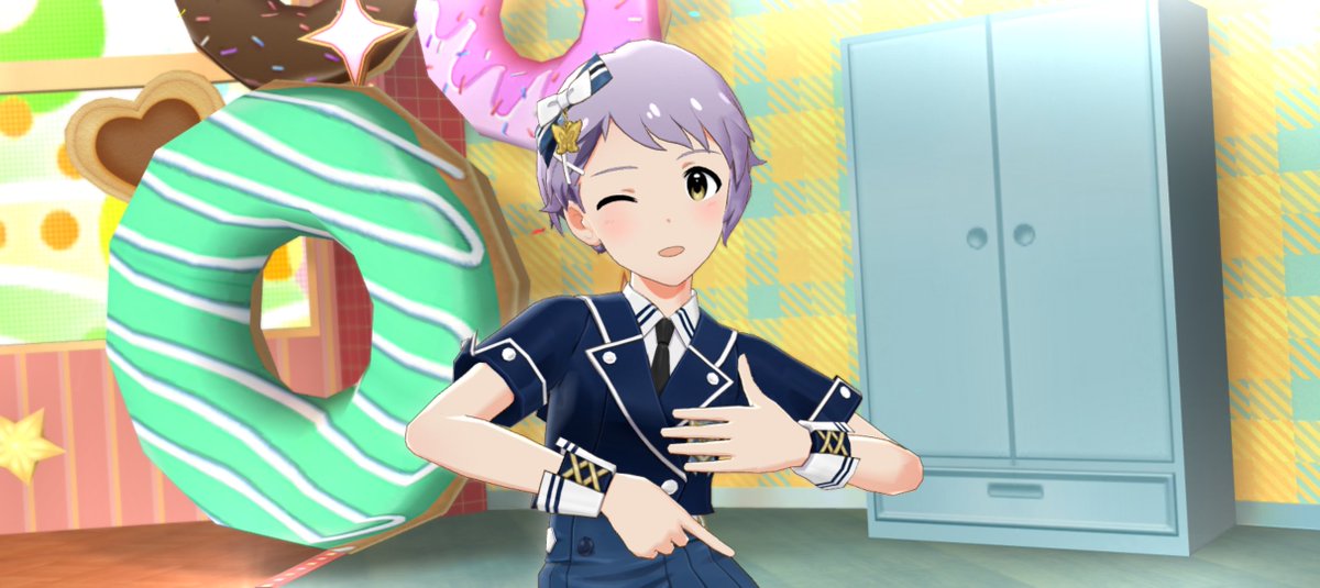 shy3104's tweet photo. #10月は瑞希に毎日ラブを届けよう 
#ミリシタスクショ深夜の1枚 
日付またいで深夜2回目(⁠*⁠´⁠ω⁠｀⁠*⁠)
イベ中なのでどどーんと https://t.co/91UD8nlMnQ