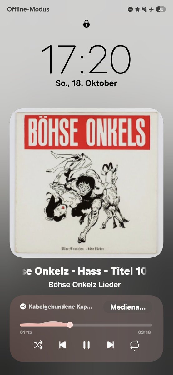 prinzessvalium's tweet photo. I cannot get enough of those Songs https://t.co/ORYqoUFaWi