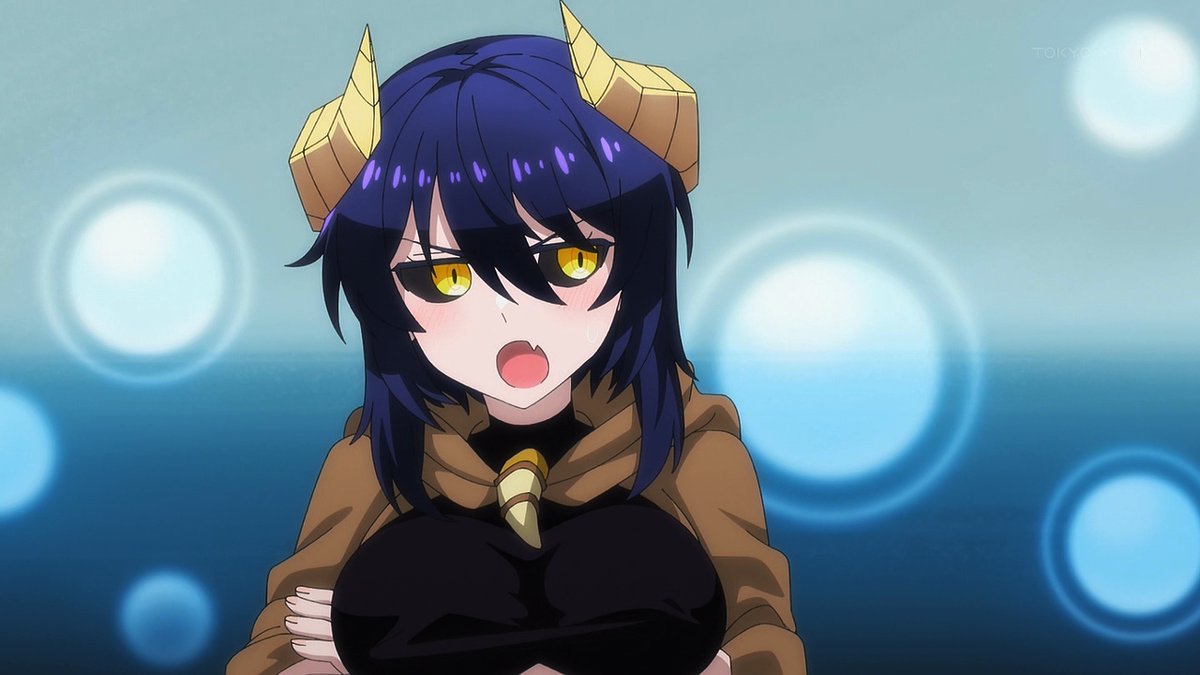 ダークサモナーとデキている 第3話 ツイート画像 1