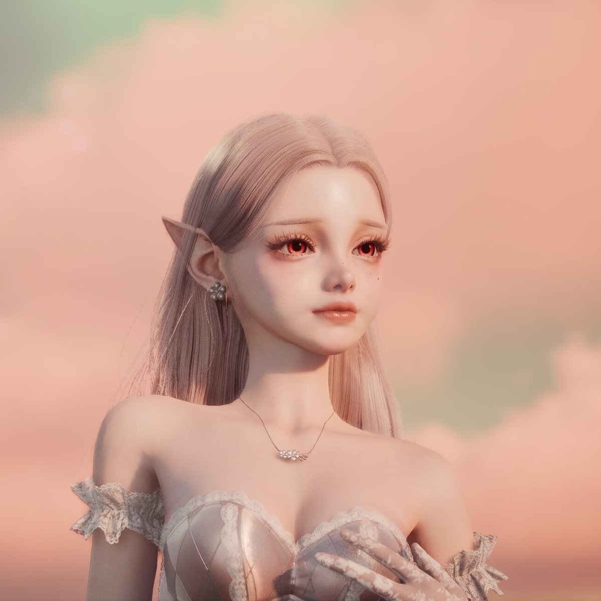 bibi_qtie's tweet photo. my beloved vampy girl

#AION2 https://t.co/fNbmFy40kE