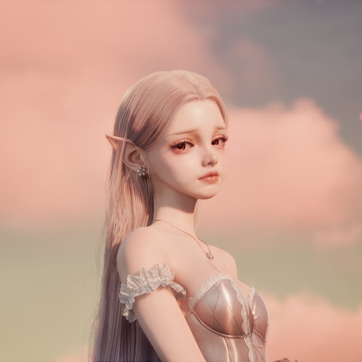 bibi_qtie's tweet photo. my beloved vampy girl

#AION2 https://t.co/fNbmFy40kE