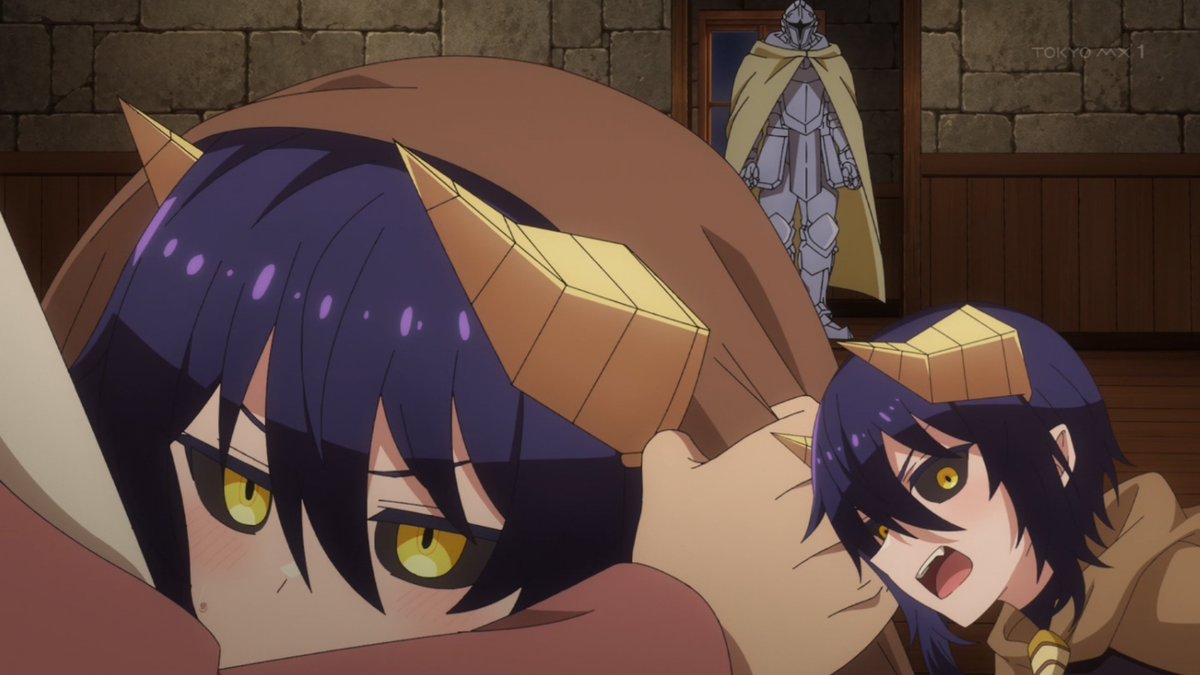 ダークサモナーとデキている 第3話 ツイート画像 1