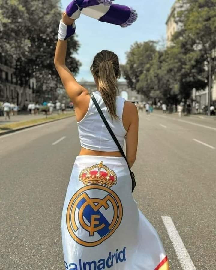 ElianFiorella's tweet photo. A por todo hoy ganamos Hala Madrid https://t.co/sSUUnkwlD3