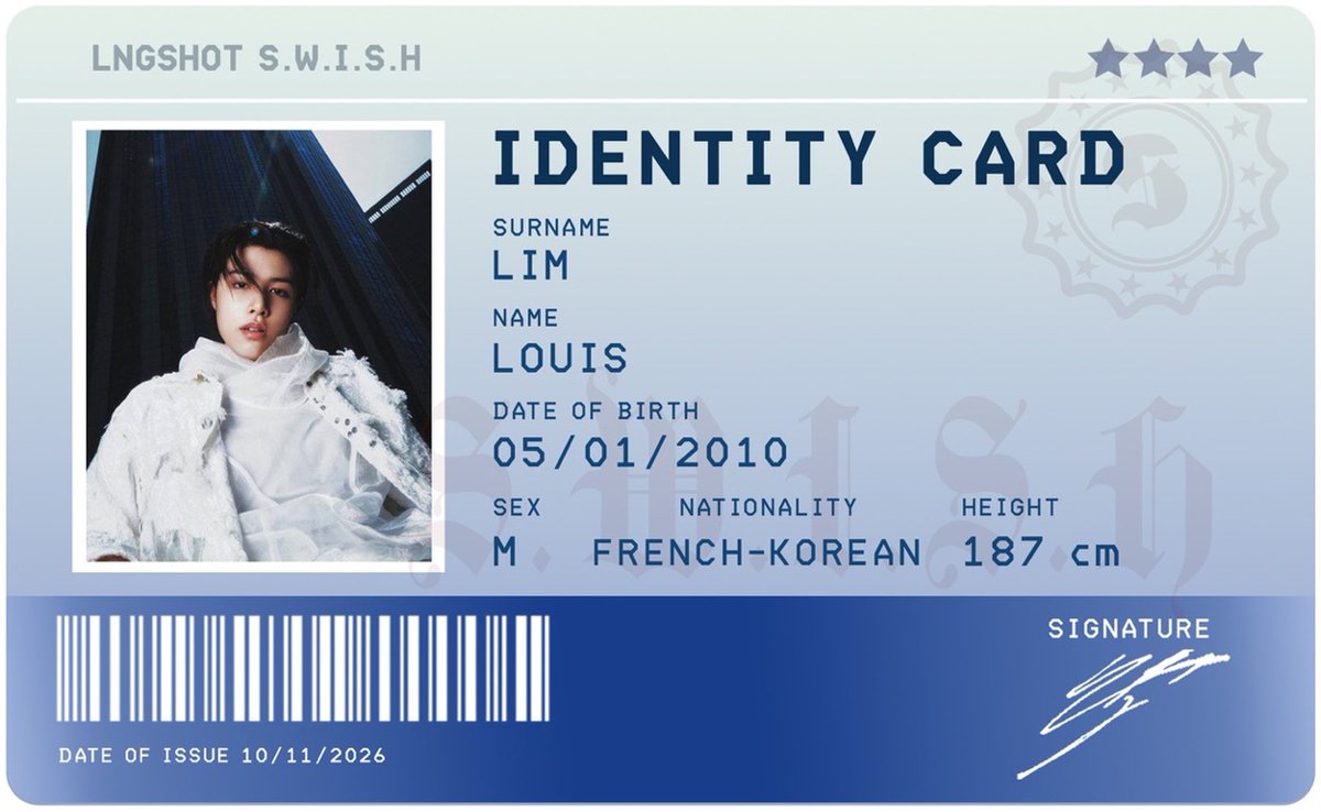 ujingitis's tweet photo. yeayy, i got dd Louis 🫶🏻
#SWISHPreSaveParty #SWISHYourWay https://t.co/Tp4Bia8TZn