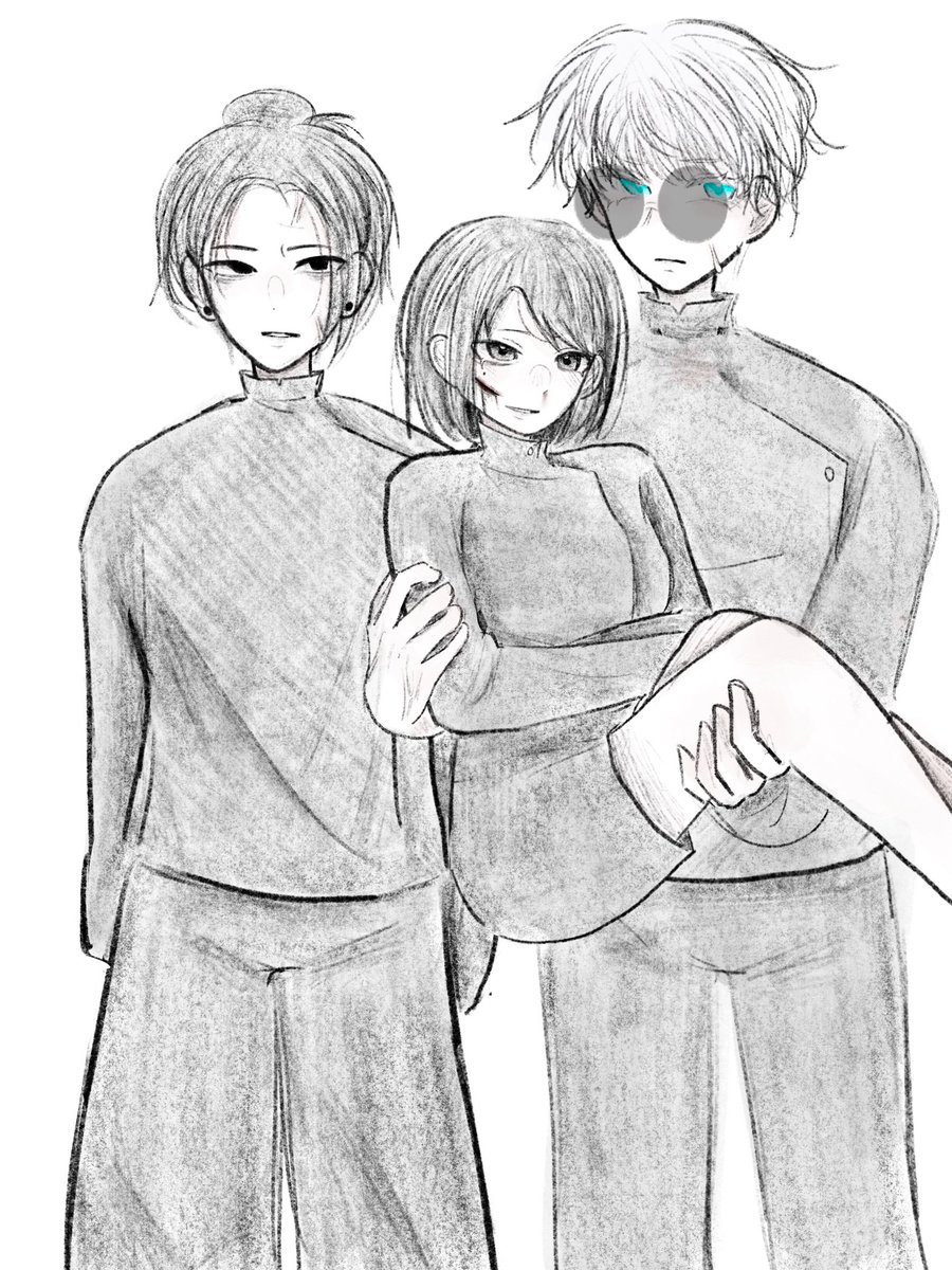 grass283's tweet photo. #주술회전_트친소 #주술회전트친소
시험 공부 때려치고 냅다 트친소 열어봅니다!
흔적 다 찾아가요!!
트위터 초보라 미숙한 부분이 많아요💦
편하게 다가와주세요☺️
초멘/초뎀 사랑합니다🫶 https://t.co/SP8P5XjzfY