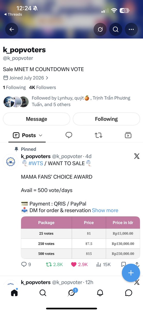 annadeshotty's tweet photo. @k_popvoter Love #LNGSHOT https://t.co/1LxjxRbuLe