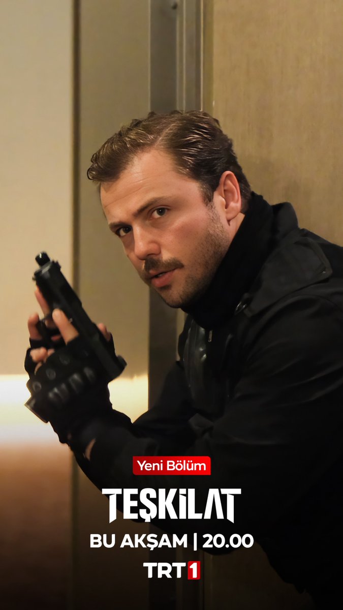 tolgasaritasarc's tweet photo. Bu akşam #Kurtbey muhafız yüzüğünü geri alıyor. Kaçırma! 

#Teşkilat 20.00'da TRT 1'de! 🇹🇷🖤🔥 #TolgaSarıtaş https://t.co/SDOauxi61l