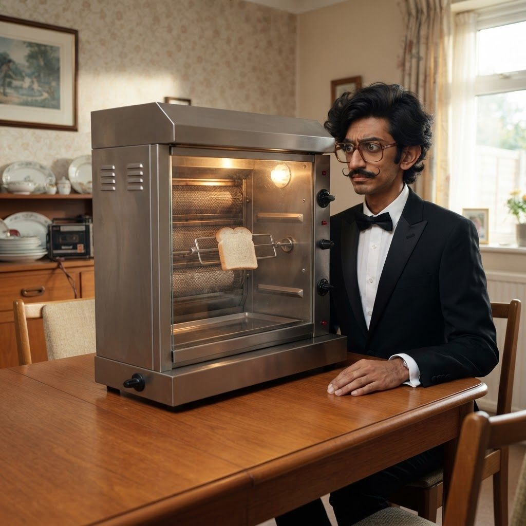 ImranPoppadumb's tweet photo. The artisanal process requires patience that most people simply do not possess. https://t.co/HfmFGjXEbj