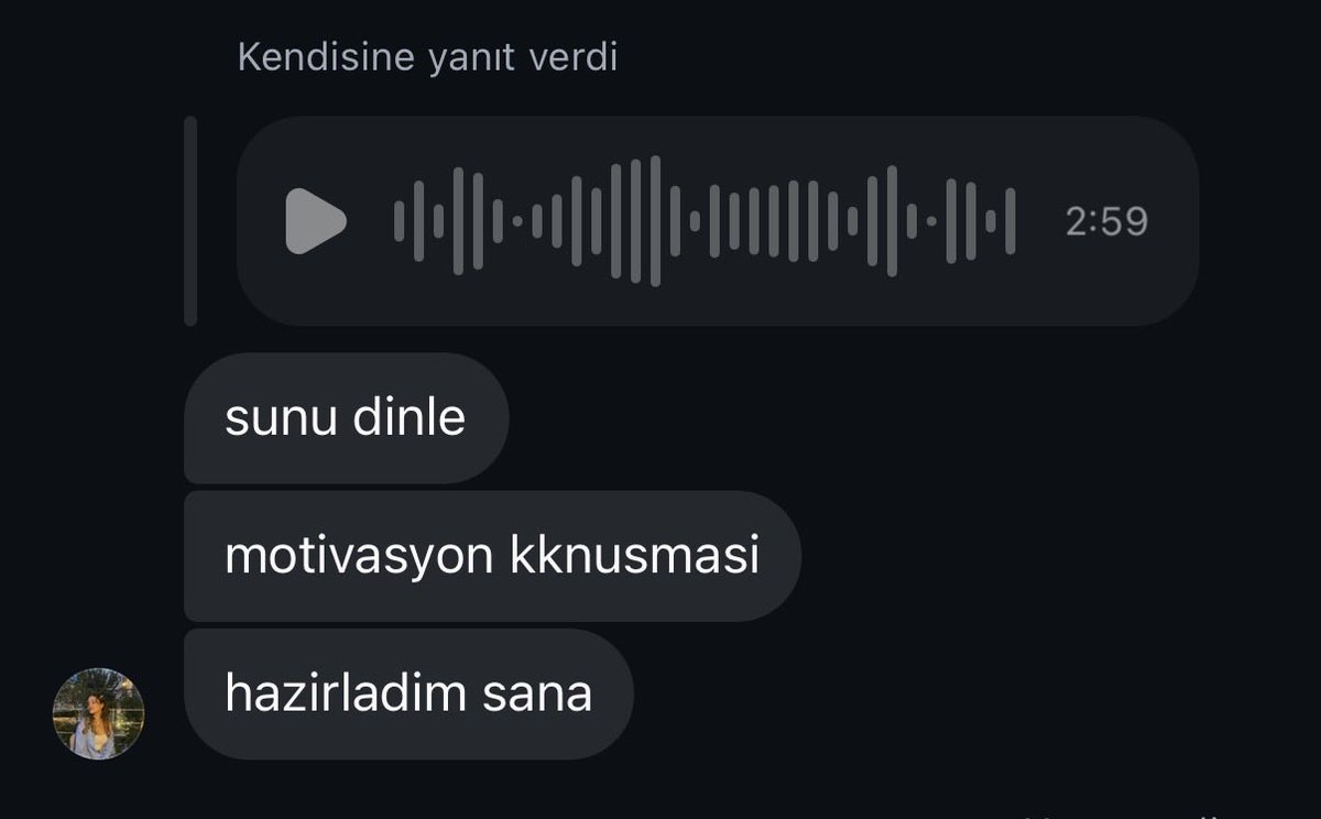 qbranurr's tweet photo. benim bi tanecik motivasyon kaynağım https://t.co/EQt5TjgatA