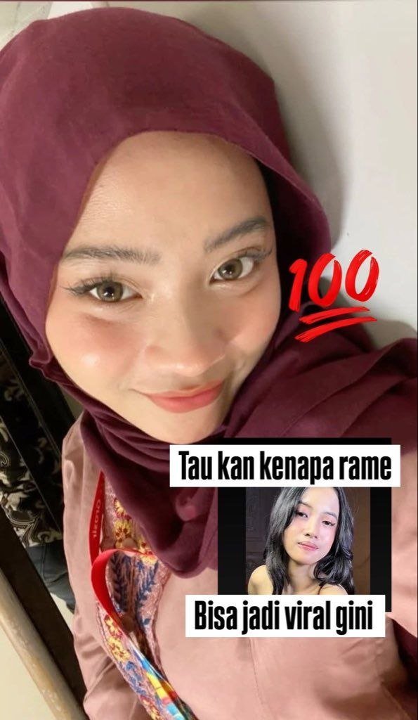 nuaxnce's tweet photo. Bisa jadi viral gini
https://t.co/X406JTeR9x https://t.co/OWEKvP0KV0