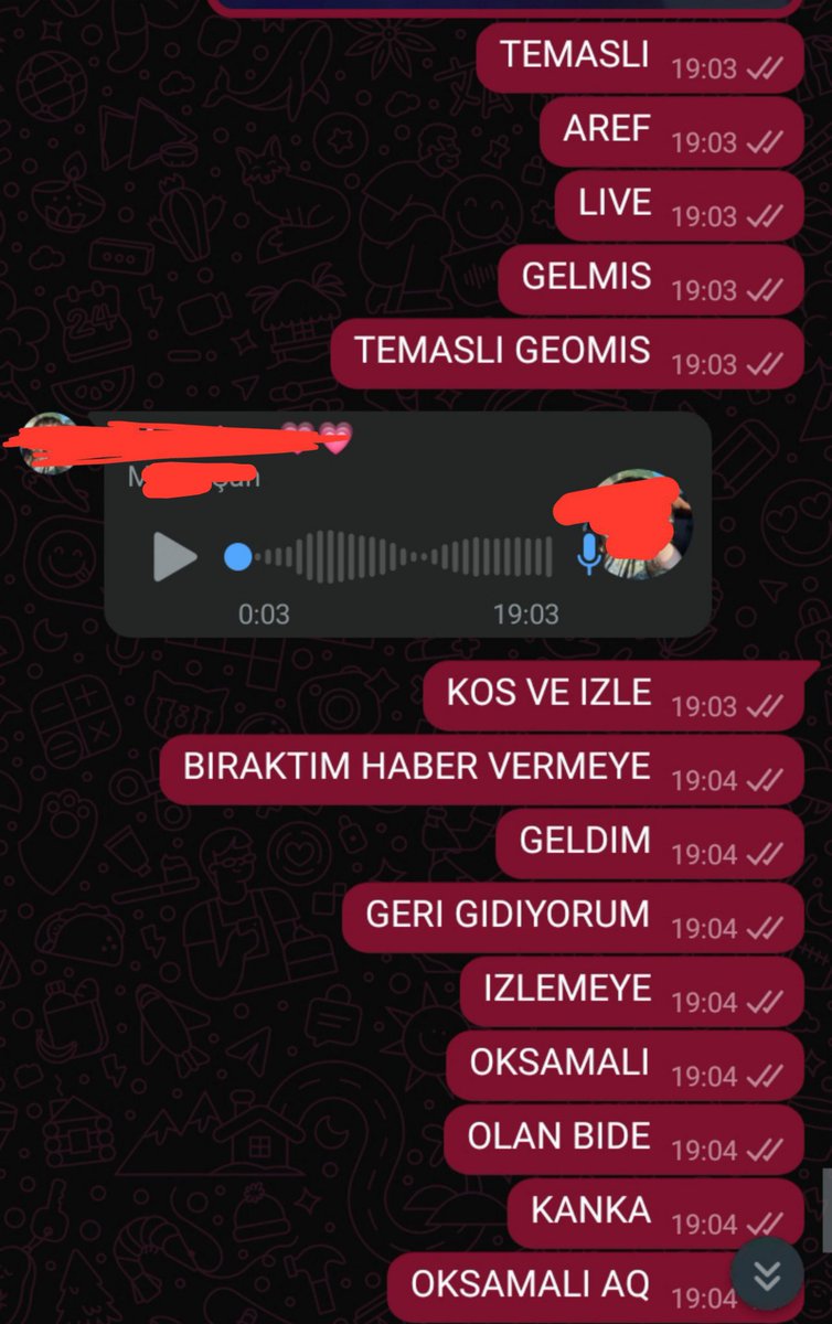 elffshiiyy's tweet photo. Sakin mesaj atan kizlar bal olsaymis https://t.co/JkoIiKM2Cl