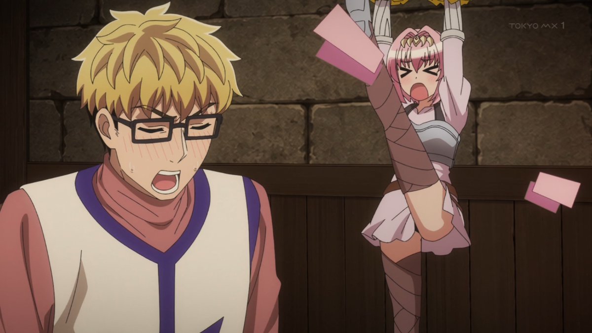 ダークサモナーとデキている 第3話 ツイート画像 1