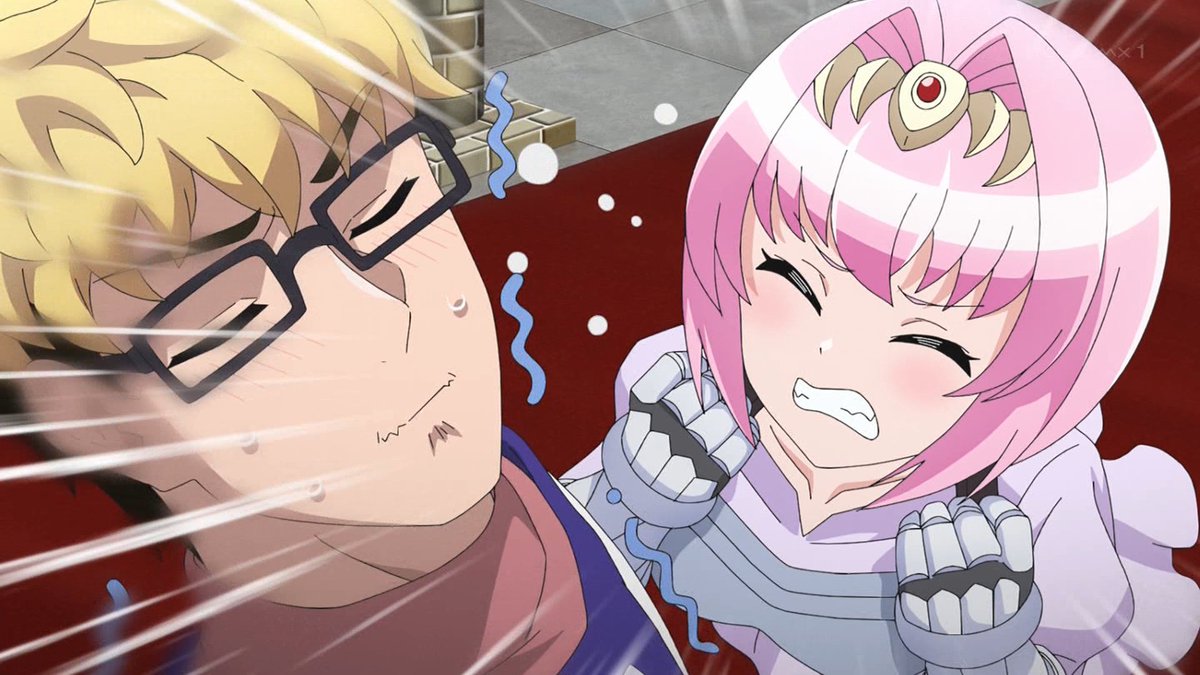 ダークサモナーとデキている 第3話 ツイート画像 1