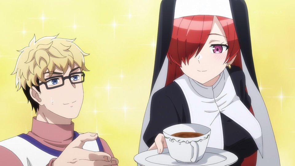 ダークサモナーとデキている 第3話 ツイート画像 1