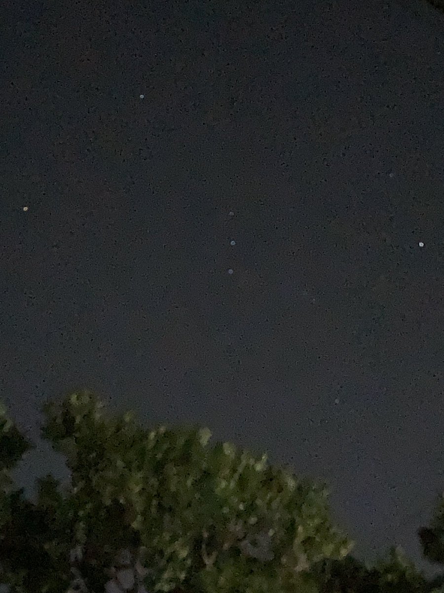 colonel_msk's tweet photo. 最近、深い夜にオリオンをなぞってないなと思ったら季節はこれからでしたわ🌌

おやすみなさい😴 https://t.co/GMRWG6lo1A