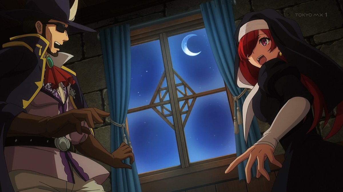 ダークサモナーとデキている 第3話 ツイート画像 1
