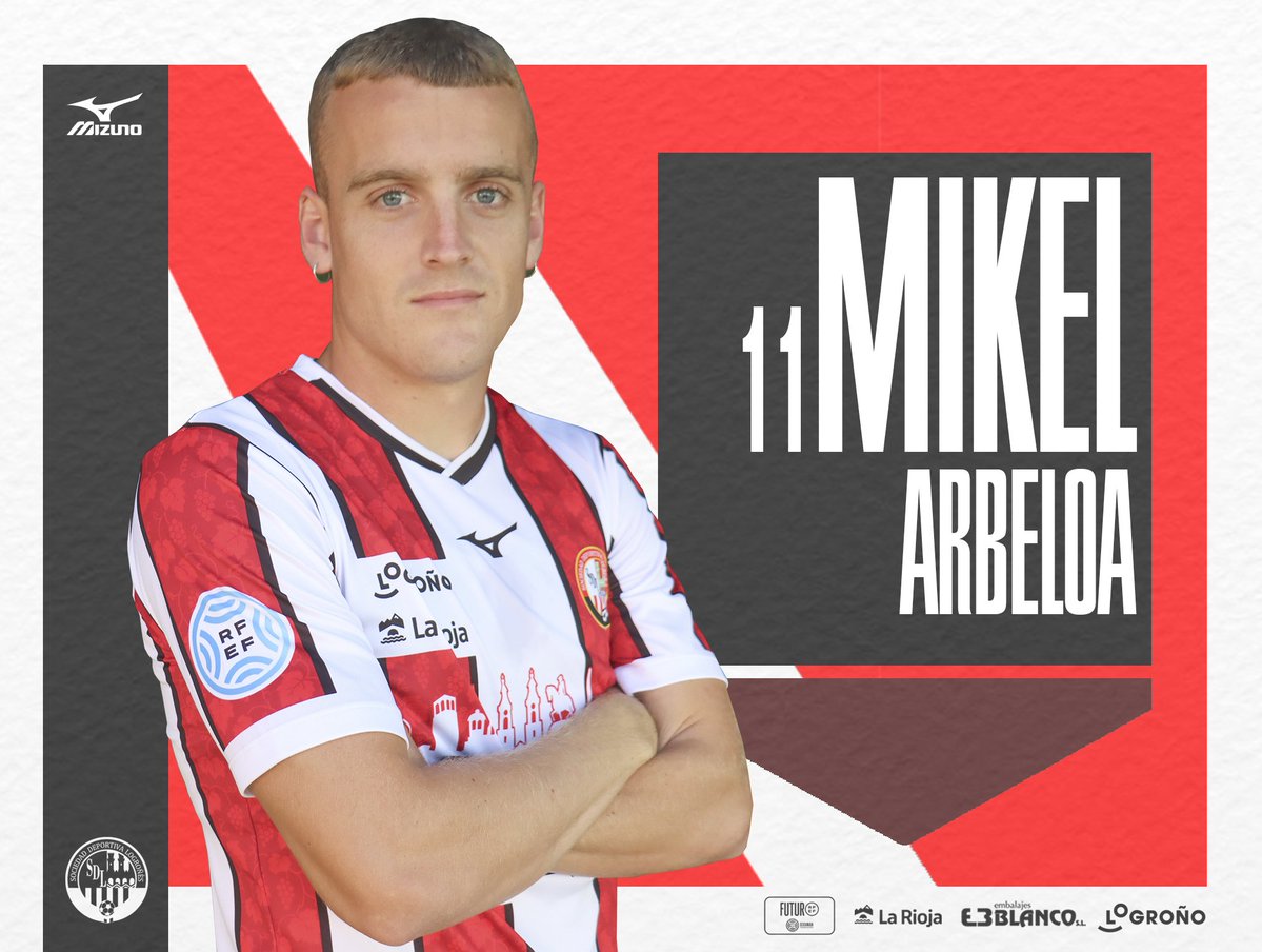 SDLogrones's tweet photo. | ⏱️ 68' | 1-1

👇🏼 Bodegas Taron nos informa de la vuelta los terrenos de juego de Dani Fernández.

#LogroñésNáxara | #OrgulloRebelde

🎙️https://t.co/wBKo81XoKU… https://t.co/7vW88KXi3q