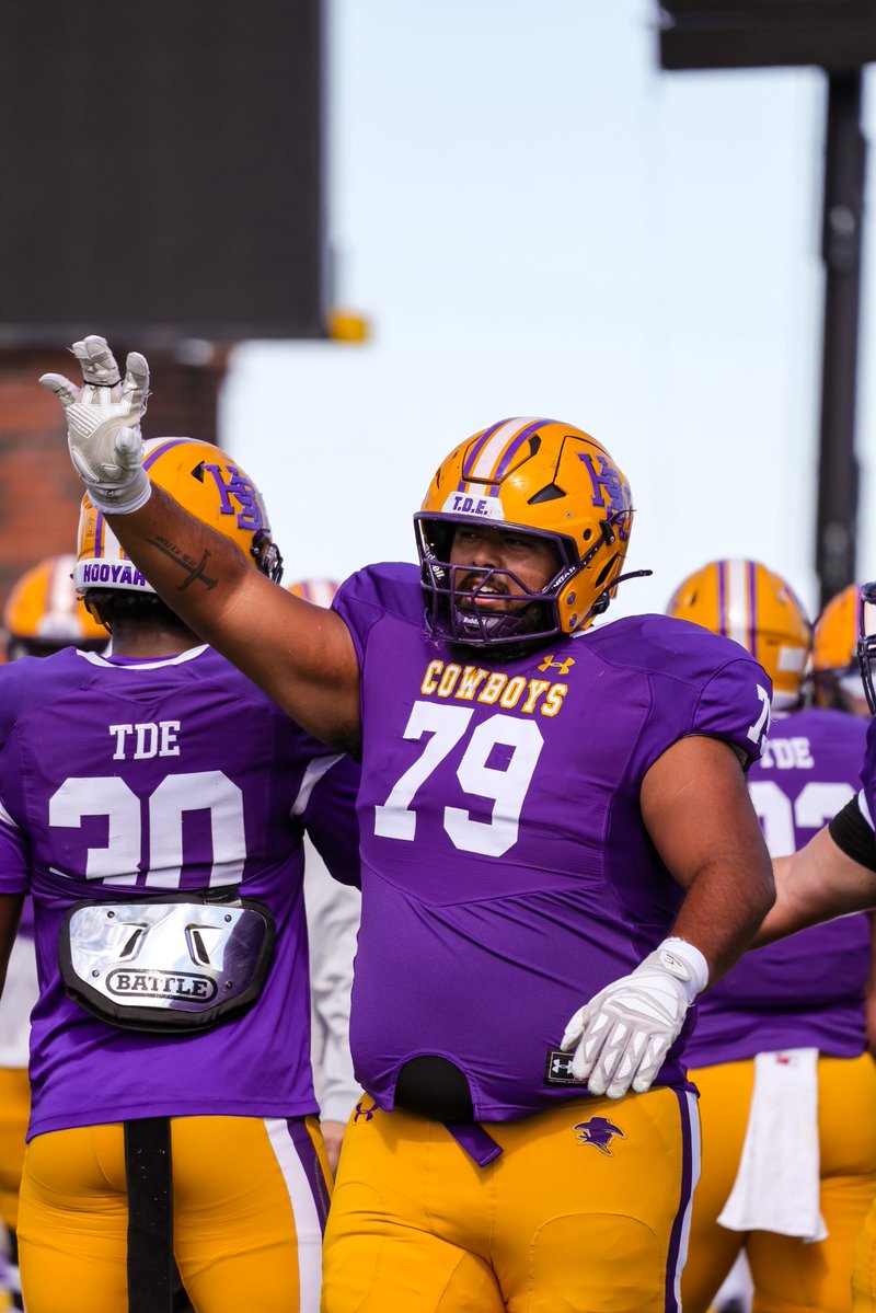 HSUCowboys's tweet photo. Victory Sunday 😏

#HOOYAH https://t.co/NSp6CNjOTJ
