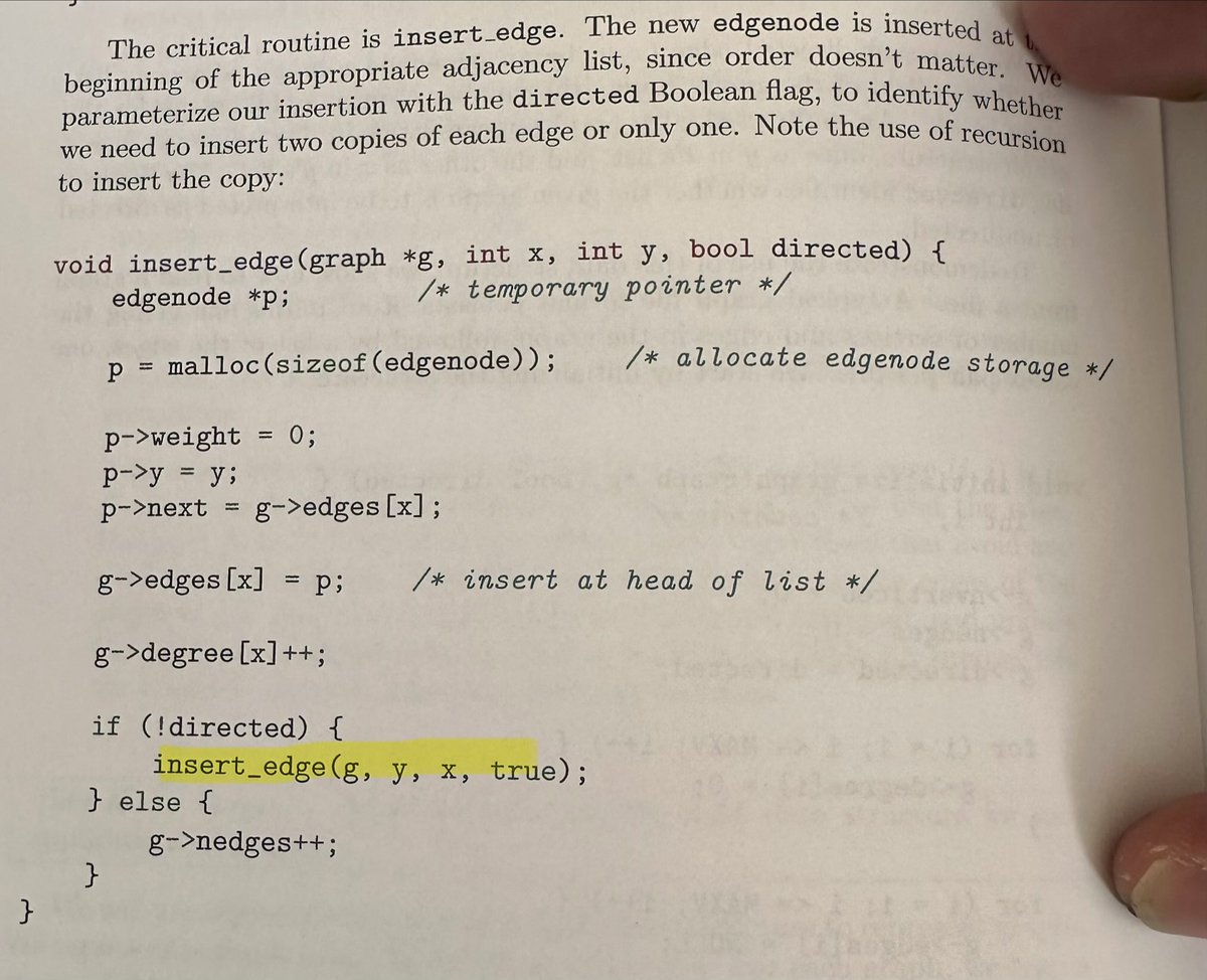 lawofcons's tweet photo. I don’t like cute moves like this, especially in a textbook for students. You’re kind of lying—it’s not directed at that point you’re just using (abusing) the flag. You could maybe name it something else at least, imho. https://t.co/TFU7ID8wfD
