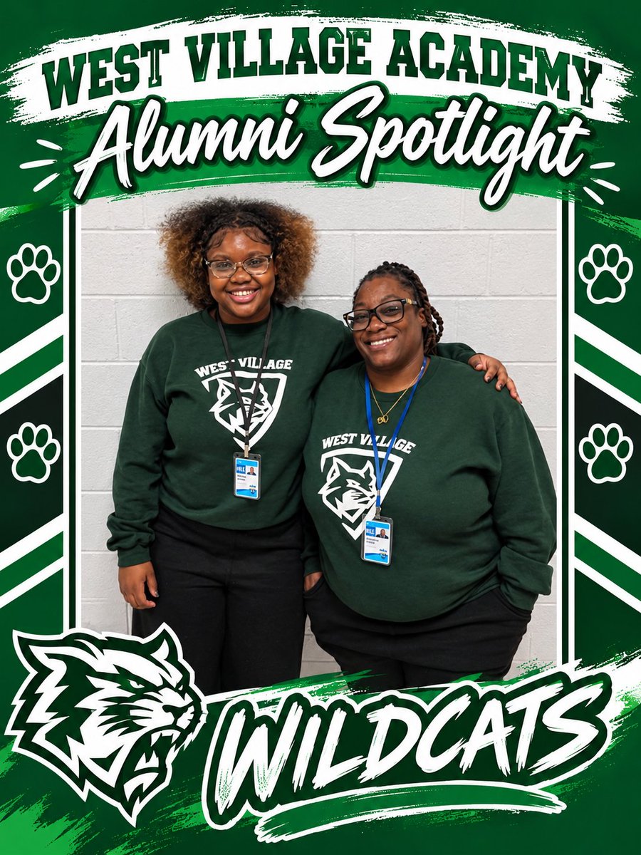 WVAWildcats's tweet photo. We are proud to spotlight *lIsabella, a recent graduate of WVA, who is already finding ways to give back to the school community that helped shape her! Under the guidance of her mother, Coach LaDiamond, Isabella is volunteering as an Apprentice Coach, assisting with our K-2 Team! https://t.co/2mCYz39rgK
