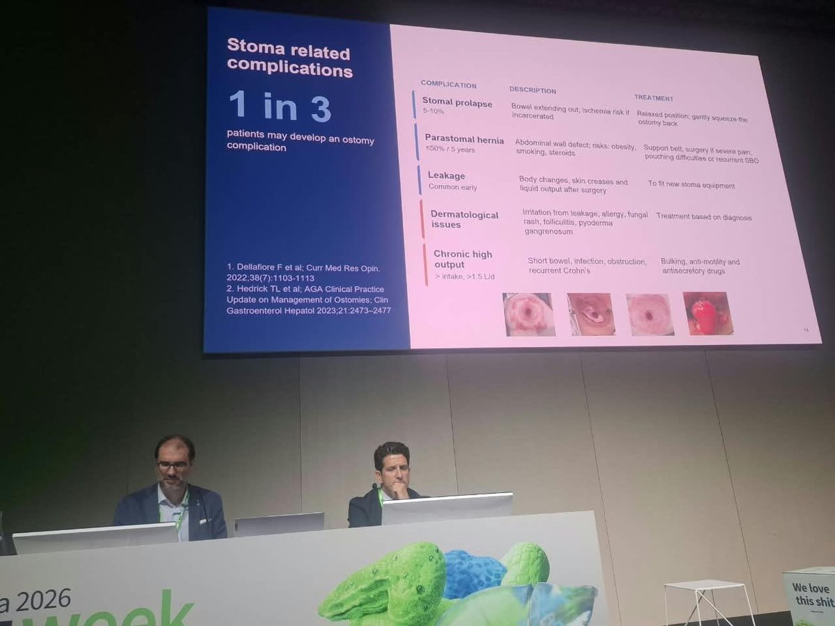 ign76's tweet photo. Honored to chair the afternoon session with my dear friend @SSiakavellas @my_ueg #UEGW2026 https://t.co/J2gXrGXODU