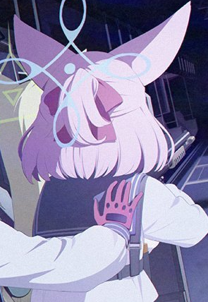 K0_MARU_'s tweet photo. (ニコの後頭部ってこういった感じだったのか……カワイイね……) https://t.co/EuZmBUc2rE