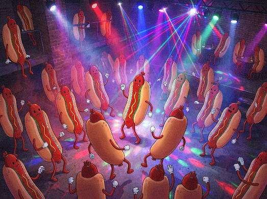 HOTDOGonRH tweet picture