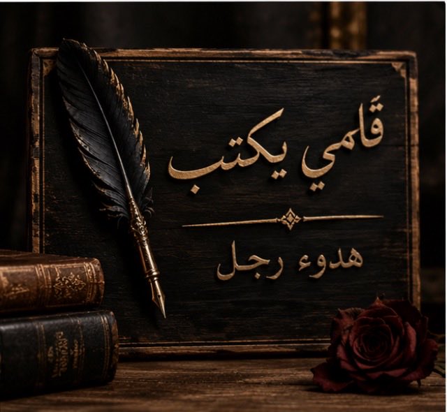 _ab666's tweet photo. قلمي يكتب

من اختار الرحيل
وجد في أضيق الثغرات متسعا للعبور

ومن أراد البقاء

لم تغلق الأبواب في وجهه
بل ابتكر للوصل طريقًا
حتى من قلب المستحيل

فلا ترهق روحك بمحاولة الفهم
فالنوايا تكشفها الخطوات
لا الأعذار

قلمي حر يكتب https://t.co/qoLHC1zQPo