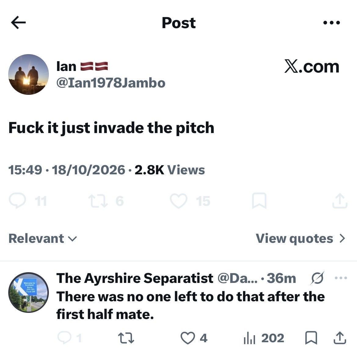 DanielJMath1's tweet photo. Short picture story. 🤣 https://t.co/TNPWegI4zW