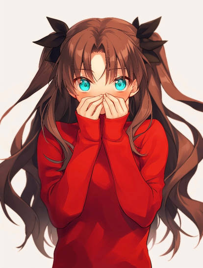 GemprincessRin's tweet photo. M-Mordred.... I....

*She wants to use another seal now* https://t.co/TaOAVCZ9bm
