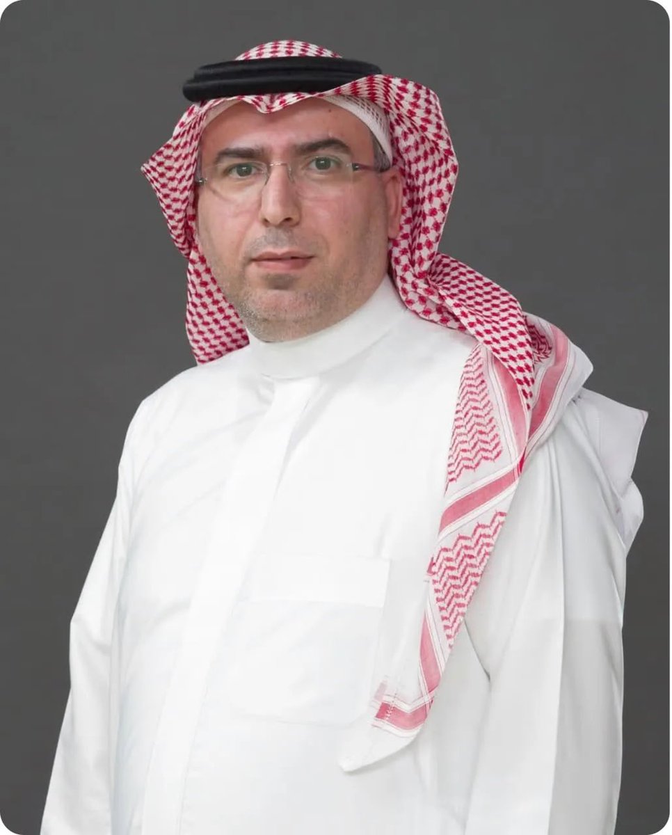sabqorg's tweet photo. تعيين عبدالمحسن الحماد العشري رئيساً لمجلس إدارة شركة الكالما القابضة. 

 https://t.co/2gX9EnqQxJ https://t.co/2RlN9gtNFG