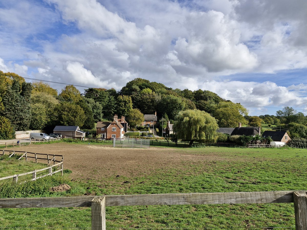 NeilJopson's tweet photo. Spending some time in 'deep England.' 

This time the New Forest. https://t.co/wbxRl1Wf0p