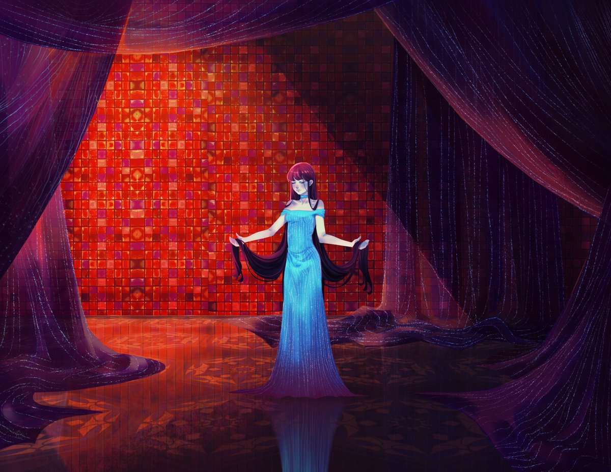 Dannah___'s tweet photo. Removing AI from your feed with 4 of my illustrations✨ https://t.co/aH6lbQjsXr