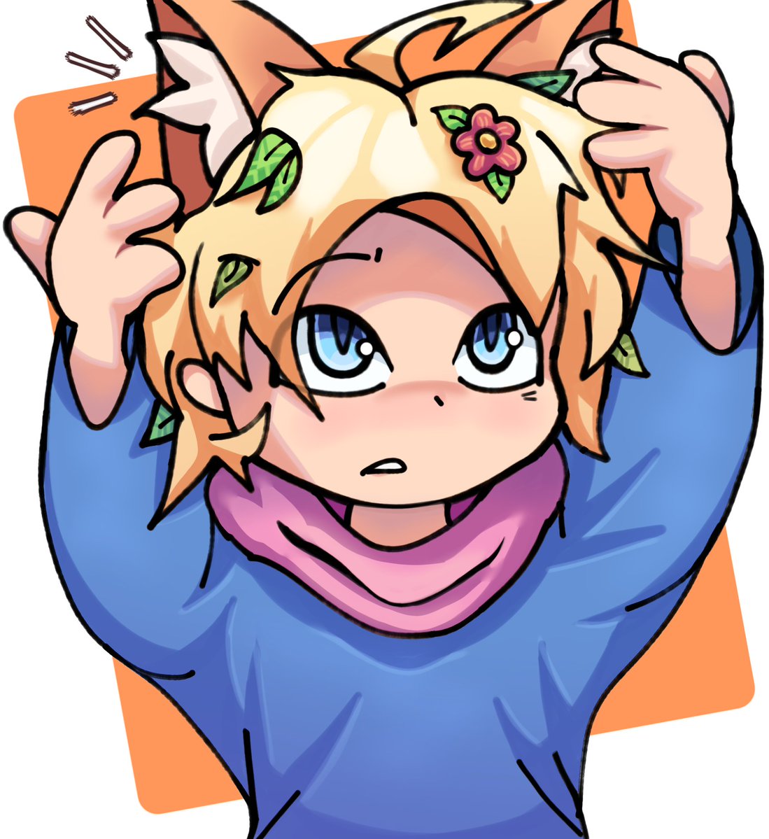 ak3en_'s tweet photo. Commission for Jaylex #digital_art #chibi #commission https://t.co/wrRuO7QeTs