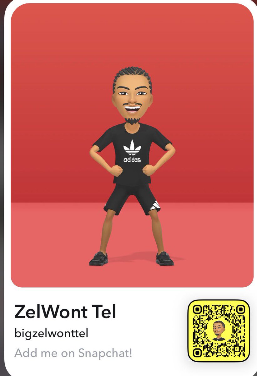 ZelWontTel's tweet photo. Add me on Snapchat https://t.co/sbCqgO58Dc