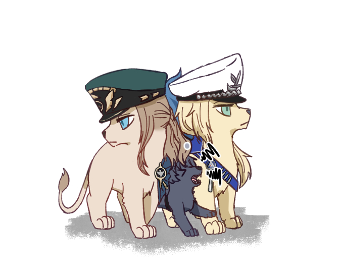 L4S2o's tweet photo. 캐사자 랭사자 사이에 낀 국멈미 https://t.co/c0oZURUTI1