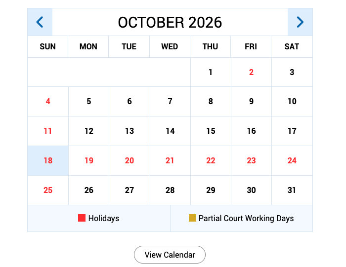 CiteCase's tweet photo. Tomorrow's Monday. 

But this week #SupremeCourt will be having Dussehra Holidays !

Happy Holidays.

But we will be working as usual !