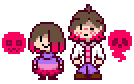 BuckleWynona's tweet photo. Betty Generations
...yea i drew OG Betty and Akumu alongside my take on them (+ true forms)
#undertale #undertalefanart #glitchtale https://t.co/oBO1byw72w
