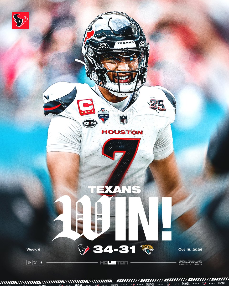 HoustonTexans's tweet photo. Cheerio 😏 https://t.co/q0gMl8vO6v