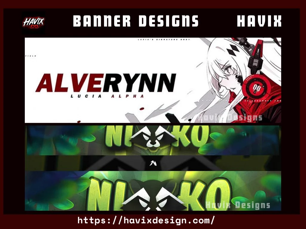Havix Designs Co. on X: "Made to catch the eye and give the idea its ...